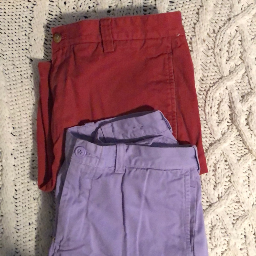 Assorted men’s shorts